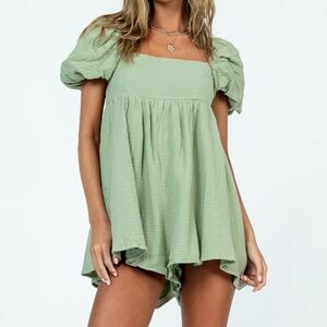 Princess Polly LORNA ROMPER